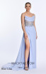 Alfa Beta B5595 Blue Lilac Dress