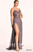 Alfa Beta B5595 Mink Lilac Side Dress