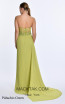 Alfa Beta B5595 Pistachio Green Back Dress