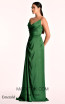 Alfa Beta 5617 Emerald Side Dress