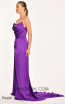 Alfa Beta 5617 Purple Side Dress