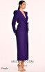 Alfa Beta B5625 Purple Side Dress