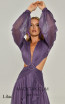 Alfa Beta B5638 Lilac Detail Dress