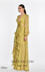 Alfa Beta B5638 Olive Side Dress