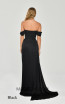 Alfa Beta 5649 Black Back Dress