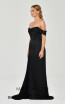 Alfa Beta 5649 Black Dress