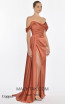 Alfa Beta 5649 Copper Side Dress