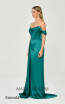 Alfa Beta 5649 Emerald Side Dress