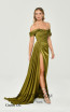 Alfa Beta 5649 Green Oil Side Dress