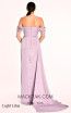 Alfa Beta 5649 Light Lilac Back Dress