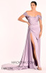 Alfa Beta 5649 Light Lilac Front Dress