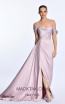 Alfa Beta 5649 Powder Evening Dress