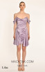 Alfa Beta B5678 Lilac Dress