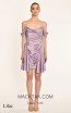 Alfa Beta B5678 Lilac Dress