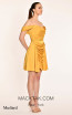 Alfa Beta B5678 Mustard Side Dress