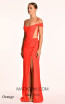 Alfa Beta B5682 Orange Side Dress