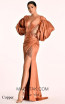 Alfa Beta B5690 Copper Side Dress