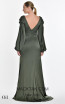 Alfa Beta B5690 Oil Back Dress