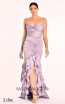 Alfa Beta B5696 Lilac Front Dress