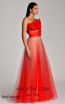 Alfa Beta B5703 Red Salmon Side Dress