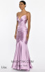 Alfa Beta 5706 Lilac Side Dress