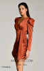 Alfa Beta 5709 Cinnamon Side Dress