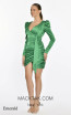 Alfa Beta 5709 Emerald Dress