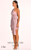 Alfa Beta B5713 Lilac Side Dress