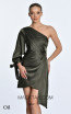Alfa Beta B5713 Oil Detail Dress