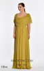 Alfa Beta B5725 Olive Side Dress