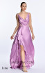 Alfa Beta B5726 Lilac Column Dress