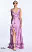 Alfa Beta B5726 Lilac Long Dress