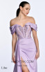 Alfa Beta B5734 Lilac Dress