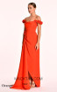 Alfa Beta B5736 Orange Side Dress