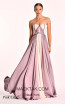 Alfa Beta B5749 Pink Lilac Front Dress