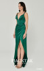 Alfa Beta B5751 Green Side Dress