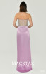 Alfa Beta B5758 Pink Back Dress
