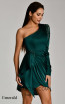 Alfa Beta B5765 Emerald Back Dress