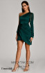 Alfa Beta B5765 Emerald Side Dress