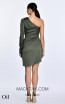 Alfa Beta B5765 Oil Back Dress