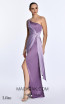 Alfa Beta B5769 Lilac Side Dress