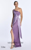 Alfa Beta B5769 Lilac Side Dress