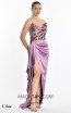 Alfa Beta B5779 Lilac Side Dress