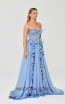 Alfa Beta 5782 Blue Dress