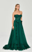 Alfa Beta 5782 Emerald Side Dress