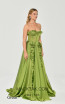 Alfa Beta 5782 Green Dress