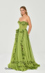 Alfa Beta 5782 Green Side Dress