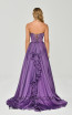 Alfa Beta 5782 Lilac Back Dress