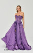 Alfa Beta 5782 Lilac Dress