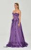 Alfa Beta 5782 Lilac Side Dress